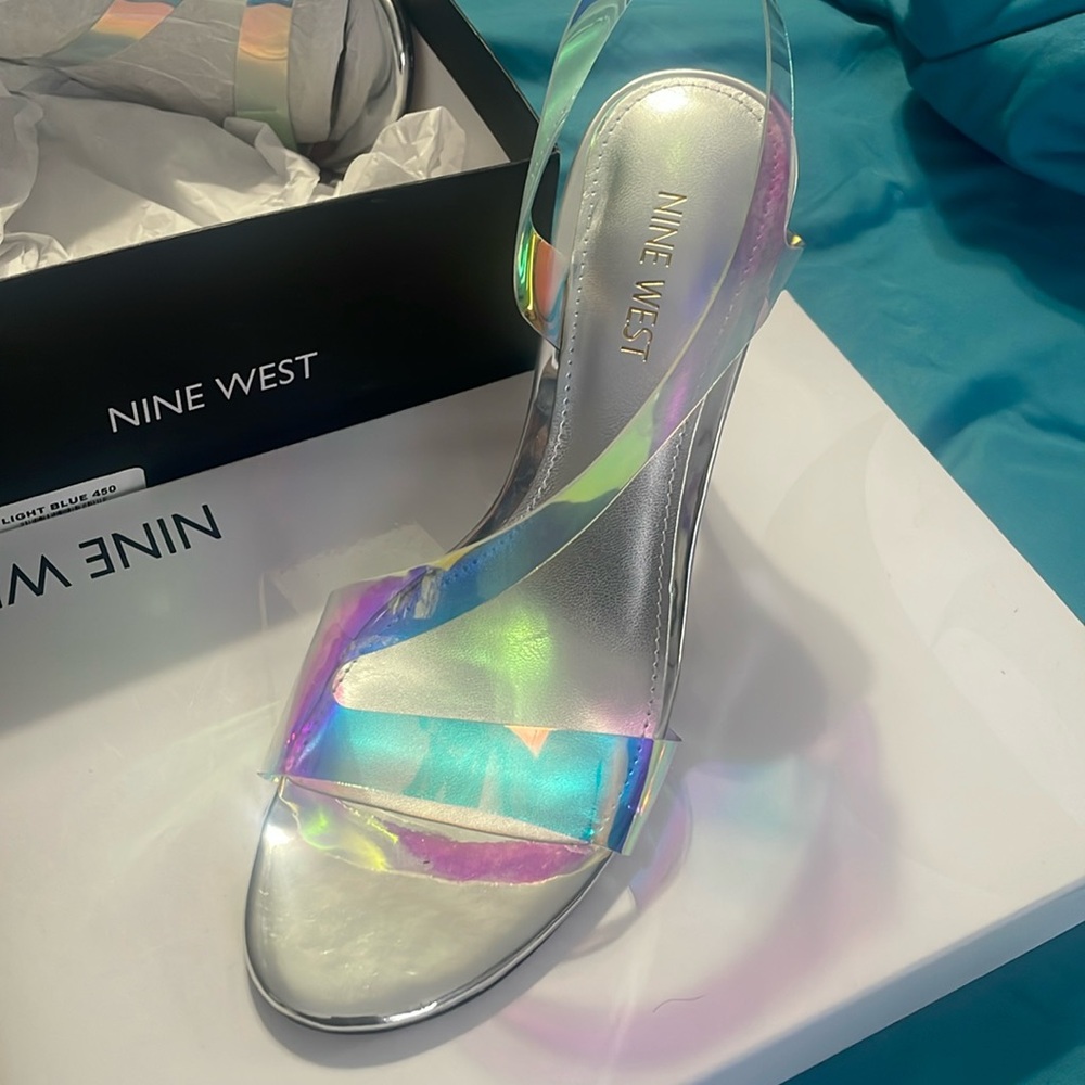 Nine West Iridescent Women's Sandals